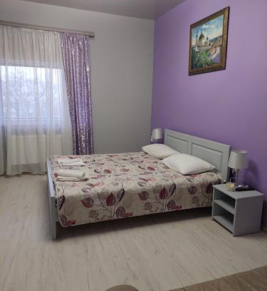 Svalyava Hotel | Elite Hotel: Guest Rated 10/10 with Pool & Pet Friendly