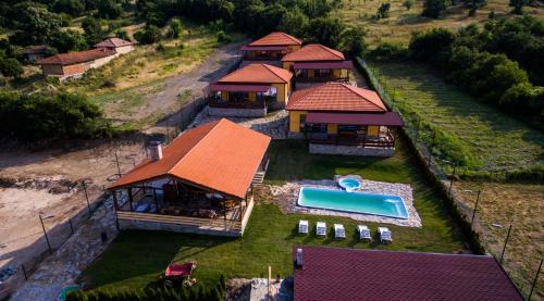 Banya Resort | Explore Етно комплекс "Поп Грую Бански" with Pool & Ocean View