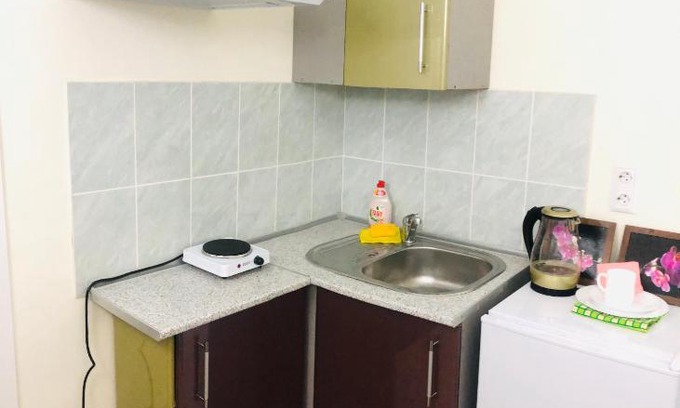 Volgograd Apartment | Pet-Friendly Stay at Жемчужинка: Comfort Meets Value