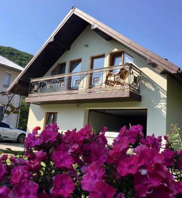 Snidavka House | Discover Жива вода: Family-Friendly Retreat with 9.8 Rating