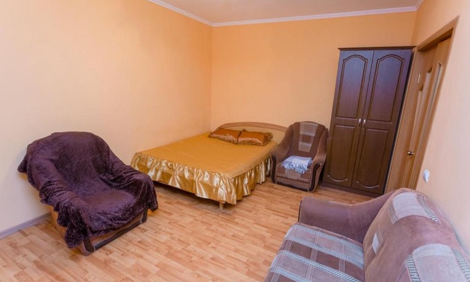 Kursk Apartment | Cozy Stay at Радищева д 18 with Pet-Friendly Amenities