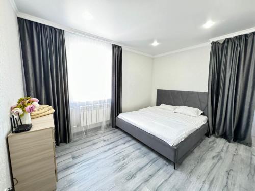 Kokshetau Apartment | Pet-Friendly Getaway at ЖК Абай1 - Perfect for Families!