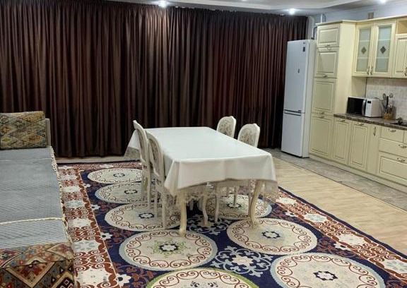 Kyzylorda Apartment | Family-Friendly Stays at ЖК Акерке - Book Your Getaway!