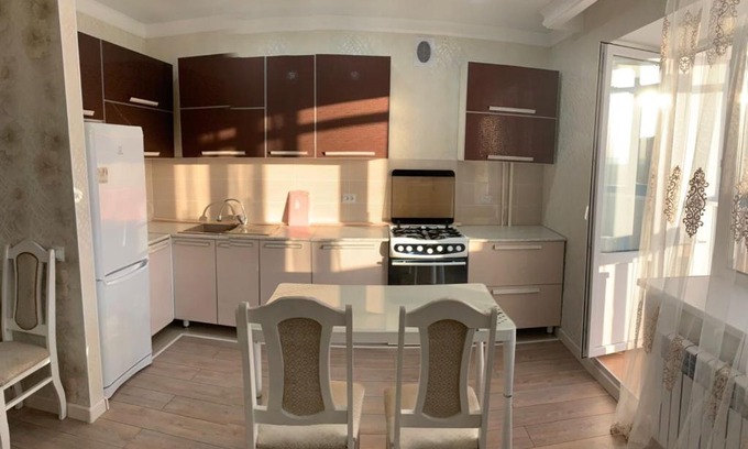Aktobe Apartment | Discover ЖК Акжелкен: Your Affordable Getaway Awaits