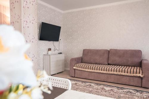 Aktobe Apartment | Family-Friendly Stay at ЖК Актобе Ажары with Pet Access
