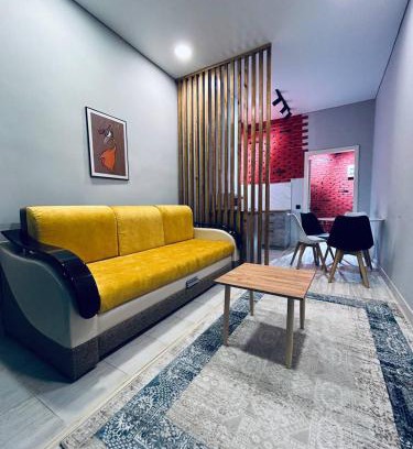 Aktobe Apartment | Discover ЖК Арай 2: Family-Friendly with Pool Amenities