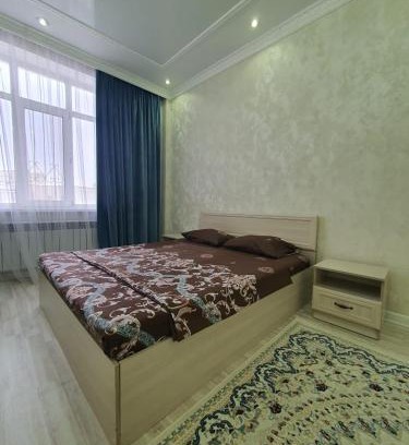 Aktobe Apartment | Budget-Friendly Family Stay at ЖК Арай Hotel