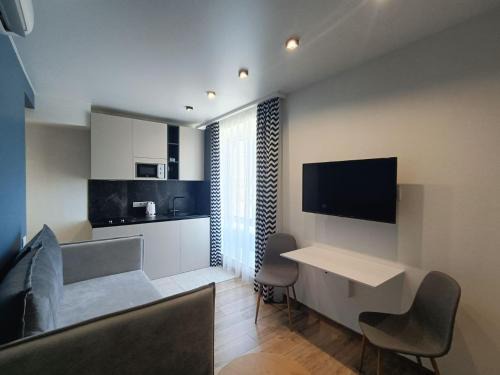 Dnipro Apartment | Family-Friendly Stay at ЖК Аржанова with 9.6/10 Rating