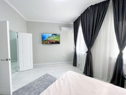 Atyrau Apartment | Discover ЖК Баспана: Family-Friendly Eco Retreat
