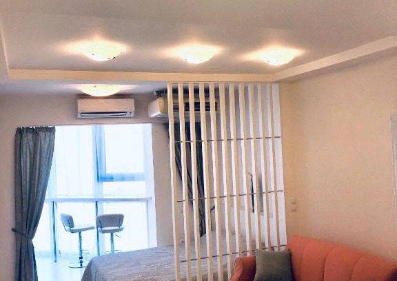 Sochi City Centre Apartment | Cozy Apartments at ЖК Версаль with Pool Access