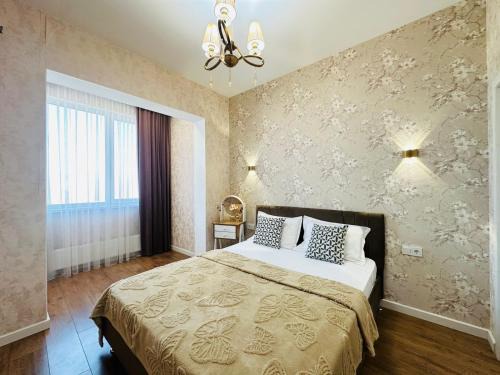 Ulytau District Apartment | ЖК Комфорт сити напротив ТРЦ Мега
