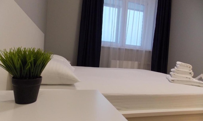 Patrusheva Apartment | Guest Rated 10/10 at ЖК Кристалл-2 Hotel Experience