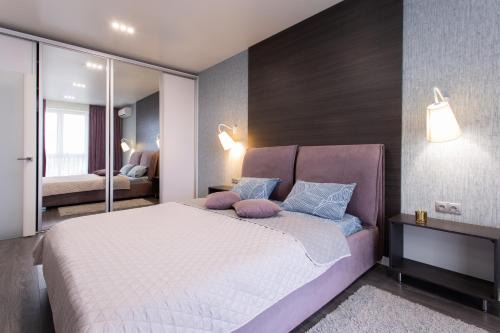 Petrovskoye Apartment | Guest Favorite: ЖК "Рогатинский" with Breakfast & Hot Tub