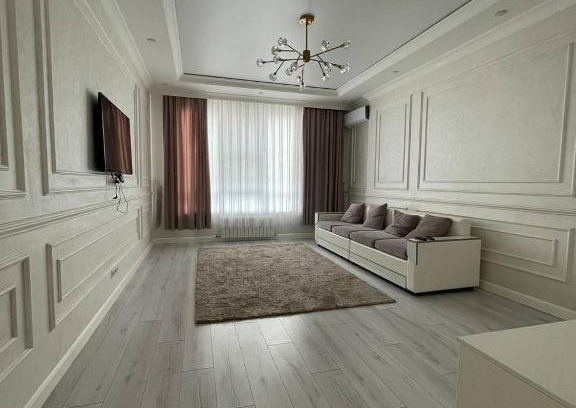 Shymkent Apartment | Guest Rated 9/10 at ЖК Тамерлан with Family-Friendly Amenities