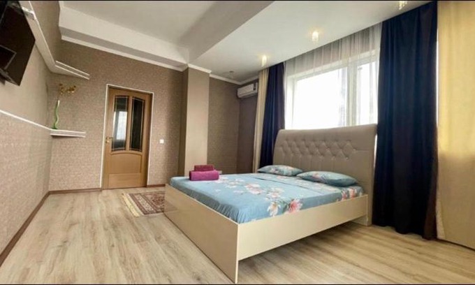 Aktobe Apartment | Charming Жк Фаворит 14кв: Family-Friendly Retreat