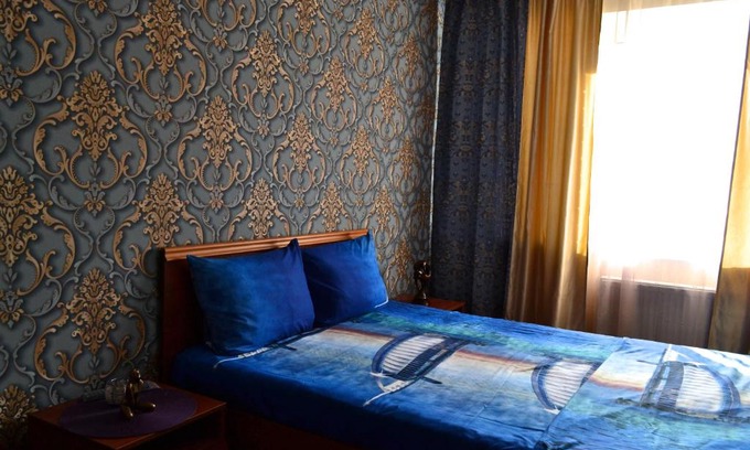 Voronezh Apartment | Exceptional ЖК Янтарный-Беговая: Wheelchair Accessible Stay
