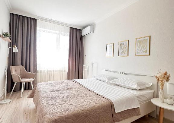 Nur-Sultan Apartment | Top-Rated Child-Friendly Stay at ЖК Light House