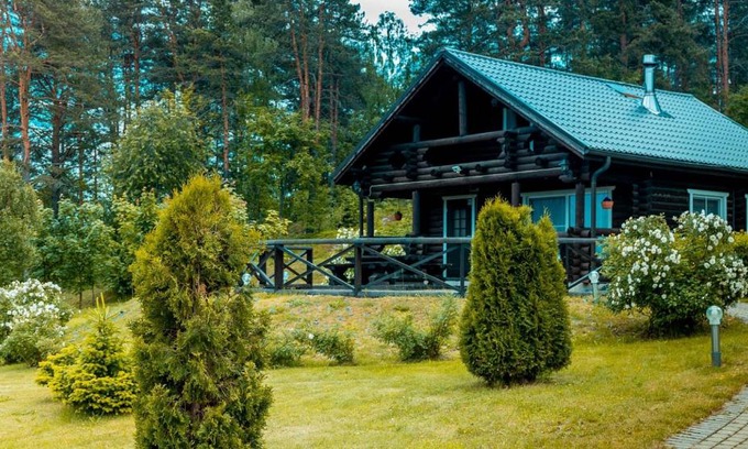 Tarulinna Hotel | Relaxing Retreat at Загородный клуб Ламберг - 9/10 Rated