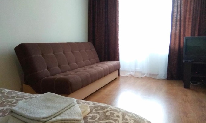 Rivne Apartment | Cozy Apartment with Child-Friendly Amenities and Great Reviews