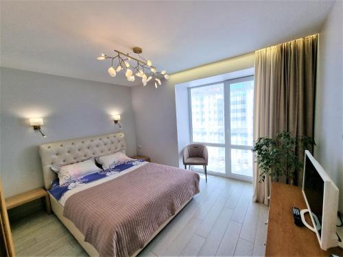 Ternopil Apartment | Charming Apartment on Hlyboka Street - Rated 9.6/10