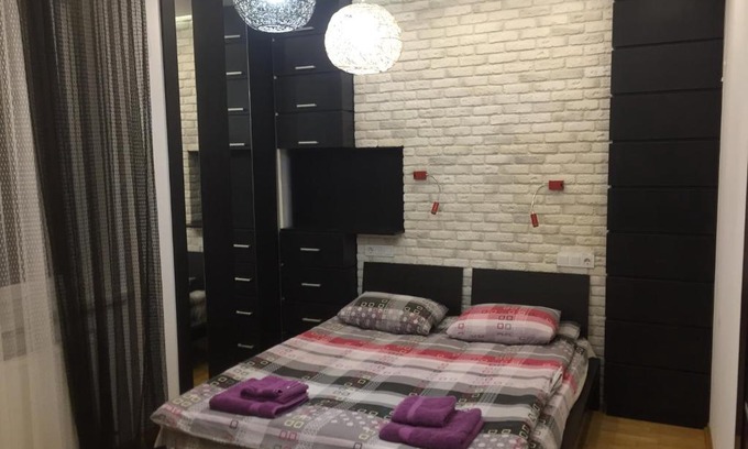 Ternopil Apartment | Cozy City Center Apartments - Family Friendly & Highly Rated