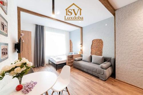 Uzhhorod Apartment | Cozy Smart Apartments in the Heart of Historic District