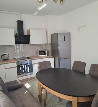 Berehove Apartment | Cozy Stay in Berehove Near Sport Base Pools for Families