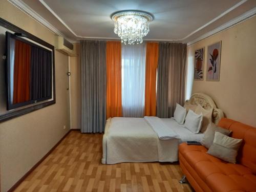 Aktobe Apartment | Family-Friendly Comfort at ИНДУСТРИЯ ГОСТЕПРИИМСТВА