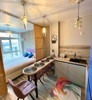 Monasteriska Apartment | Comfortable Apartments Near City Center for Memorable Stays