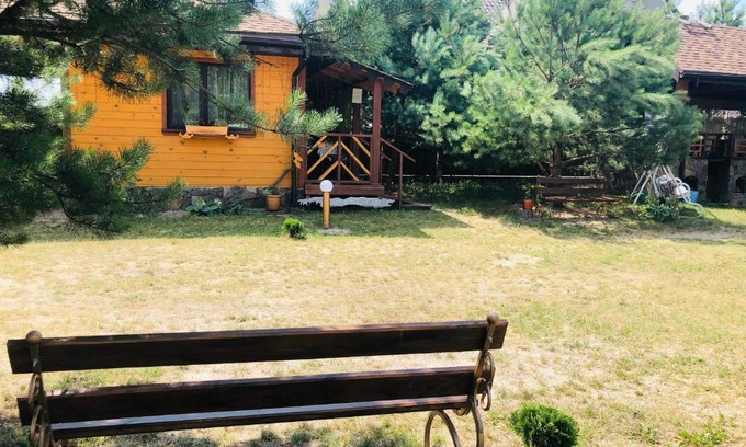 Volyn Oblast House | Discover Kazkovyi Svitiaz: Pet-Friendly Oceanfront Retreat