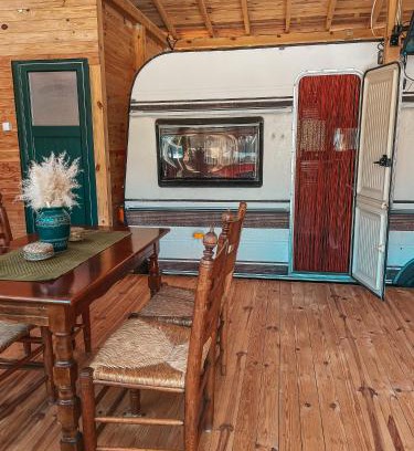 Sozopol Other | Unforgettable Stay at Каравана GYPSY with Oceanfront Views