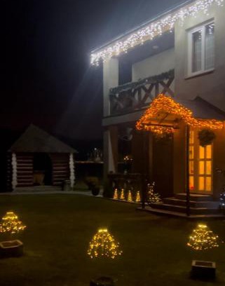 Pilipets Villa | Discover Karpaty Stars: Family-Friendly & Guest Rated 9.7
