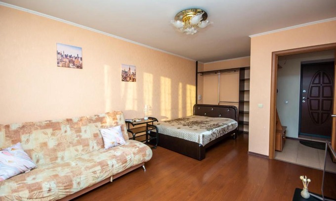 Tyumen Apartment | Cozy Apartment by the Waterfront - Ideal for Your Stay!