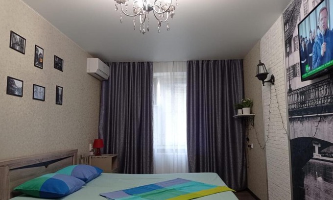Naberezhnye Chelny Apartment | Convenient Stay Near METRO with Guest Rating of 9/10