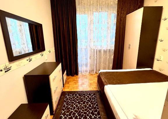 Bagmaran Apartment | Beautiful Apartment in Agudzher with Ocean View Amenities