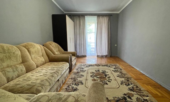 Bagmaran Apartment | Comfortable Apartment in Agudzeri - Pet & Child Friendly