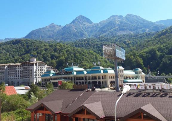 Gorki Gorod Apartment | Mountain Retreat: Guest Rated 10/10 for Comfort