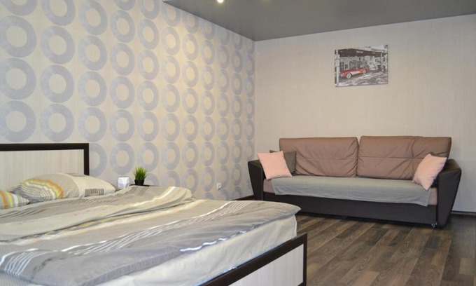 Volzhskiy Apartment | Pet-Friendly Apartment at Aqua Marine with Incredible Amenities