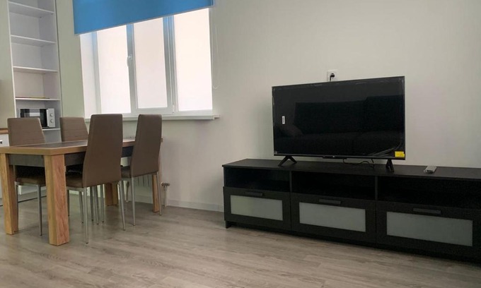 Almaty Apartment | Pet-Friendly Apartment in ЖК AGAT with Perfect Score
