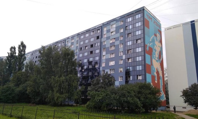 Kaliningrad Apartment | Historic City Center Apartment - Guest Rated 10/10