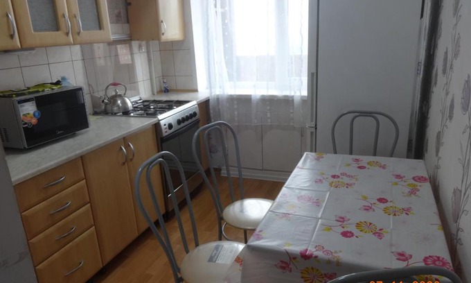 Kaliningrad Apartment | Accessible Apartment in Kaliningrad with 9/10 Guest Rating