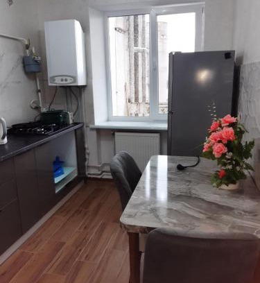 Kolomyya Apartment | Family-Friendly Apartment in Kolomiya with Accessibility