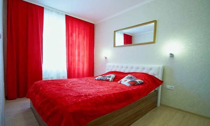 Minsk Region Apartment | Family-Friendly Apartment in Молодечно with Great Amenities