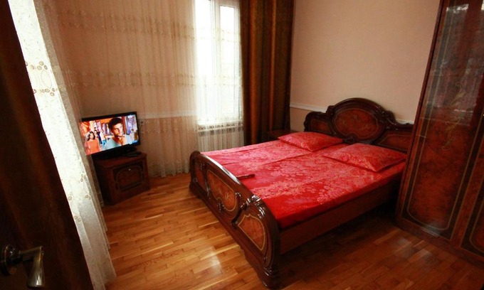 Kislovodsk Apartment | Heart of the City: Guest Rated 9/10 for Your Stay