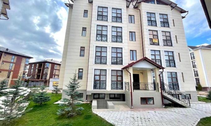 Cholpon-Ata Apartment | Relaxing Oceanfront Retreat at Кыргызское взморье