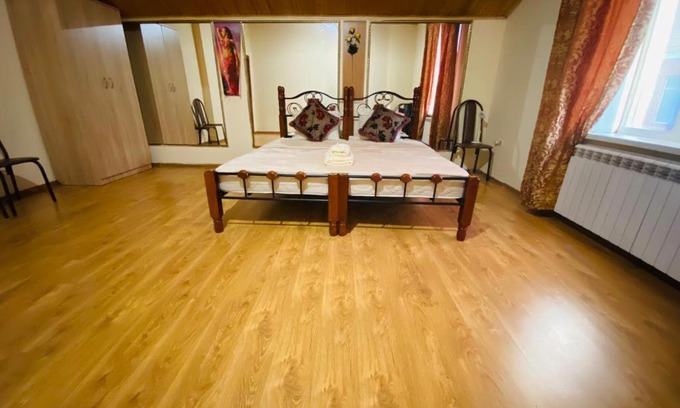 Makhachkala Apartment | Discover a Prime Apartment in the Heart of Makhachkala