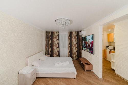 Petropavlovsk Apartment | Pet-Friendly Apartment in the Heart of Charodeyka