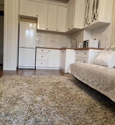 Cholpon-Ata Apartment | Relax at Raduga Issyk Kul with Private Beach & Spa