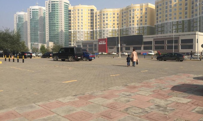 Aktobe Apartment | Guest Rated 9.8: Comfortable Apartments in Aktobe, Kazakhstan