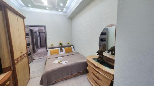 Dushanbe Apartment | Inviting Apartment with Positive Energy for Families